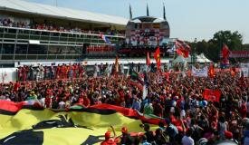 Addio al gran premio di Monza, l'annuncio di Ecclestone
