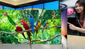 Ecco la Tv del futuro: sottile come un foglio e munita di magneti