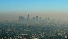 Lo smog accelera il declino delle facoltà intellettuali