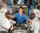 Paolo Nespoli torna sulla Stazione Spaziale a 60 anni