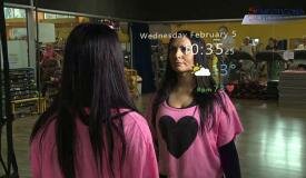 Wize Mirror, lo specchio hi-tech che analizza la nostra salute