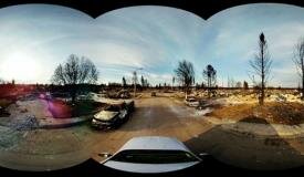 YouTube, in arrivo video a 360 gradi