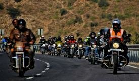 Tutto pronto per il motoraduno "Motor's Lake"