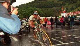 Una squadra di ciclismo nel nome di Pantani