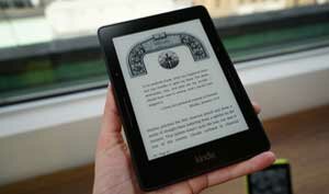 amazonkindlevoyage