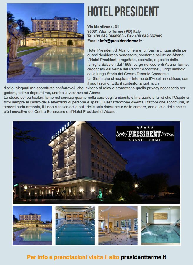 Hotel President