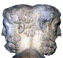 Giano Bifronte