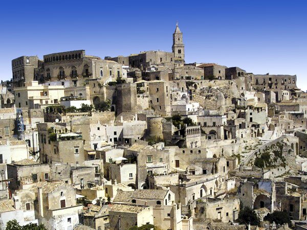 Sassi di Matera