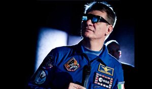 paolonespolistazionespaziale