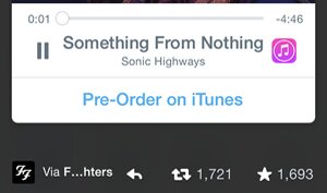 twitterfoofighters