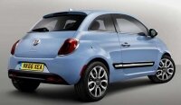 Nuova Fiat 500 svelata il 4 Luglio prossimo