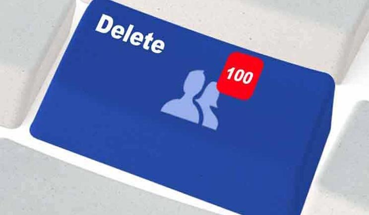 Facebook: rimuovere una collega dagli amici è mobbing