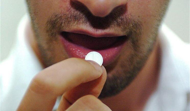 Gli integratori alimentari aumentano il rischio di cancro alla prostata