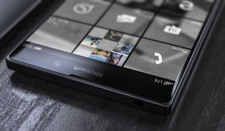 Microsoft Lumia 940 punta tutto sul design?