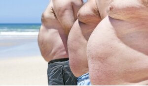 L'obesità interesserà un adulto su 5 entro il 2025