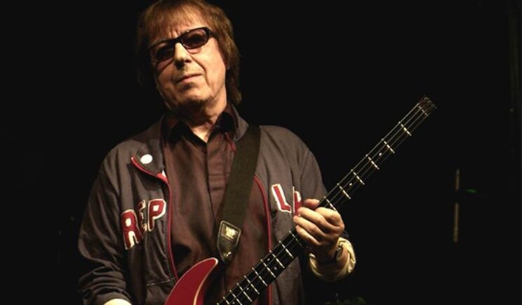 Bill Wyman, storico bassista degli Stones, colpito dal cancro