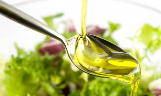 Olio ozonizzato contro la cellulite