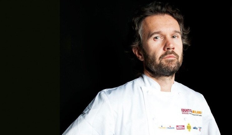Carlo Cracco denunciato per avere cucinato un piccione