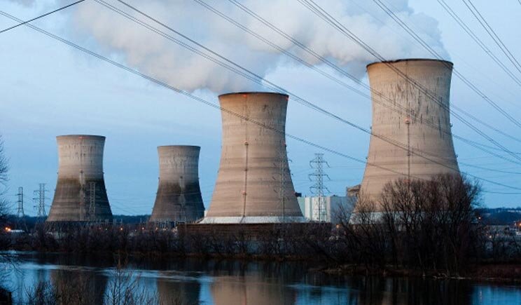 Partito l'ultimo convoglio di scorie nucleari da Trino