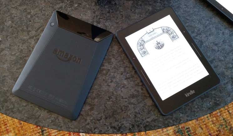 Amazon lancia i nuovi Kindle Paperwhite e Voyage