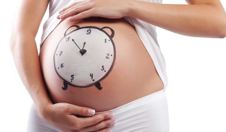 Anestesia epidurale solo per due partorienti su dieci
