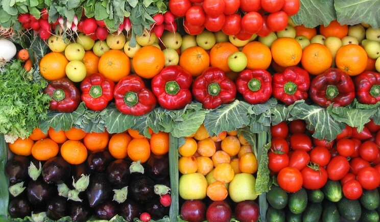 Allergie estive: attenzione a frutta e verdura crude
