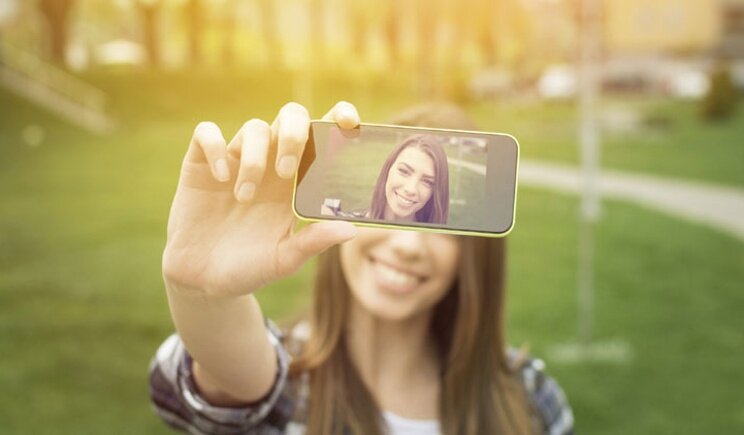 Amazon: ecco il pagamento tramite selfie