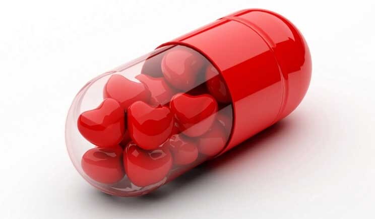 Pillole dell'amore in rapida esplosione: oltre 1,2 milioni di unità vendute