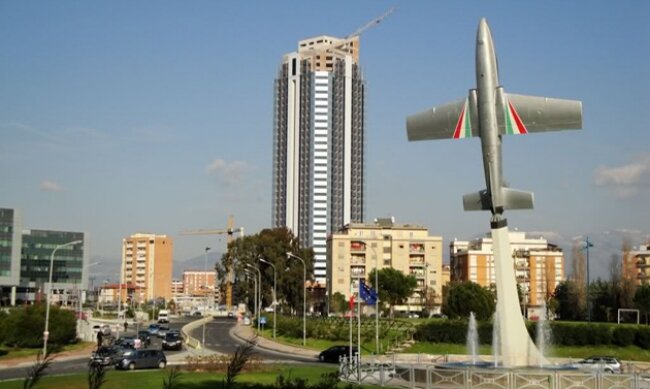 La Torre Pontina di Latina