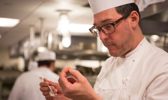 Individuati i “neuroni dello chef” che regolano il gusto
