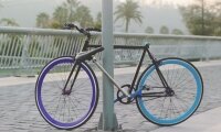 Yerka, la prima bicicletta impossibile da rubare