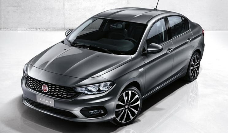 Ecco la nuova Fiat Tipo: economica e rigorosamente per famiglie
