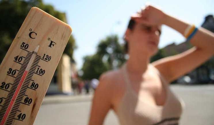 Caldo senza sosta fino al 23 luglio?
