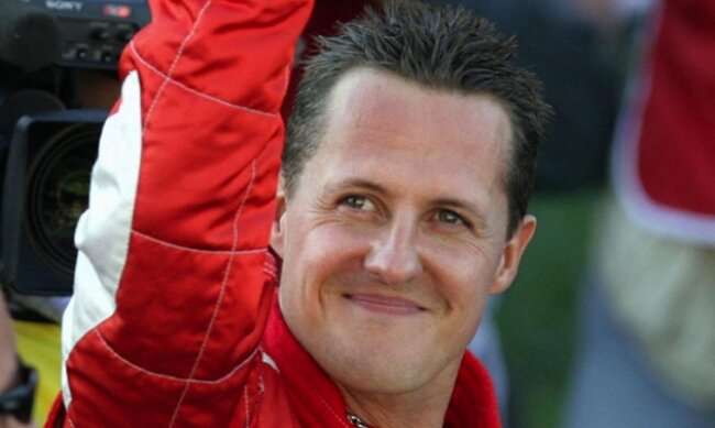 Schumacher a casa per Natale?