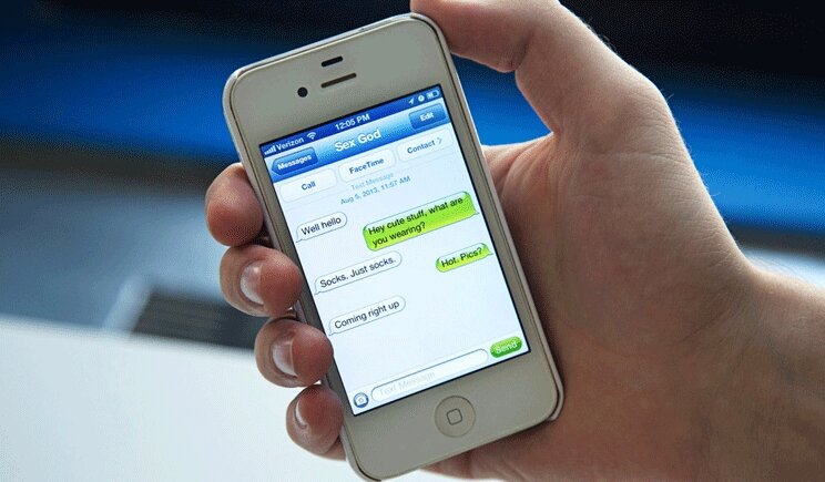 Allarme Sexting, genitori italiani sempre più all'oscuro