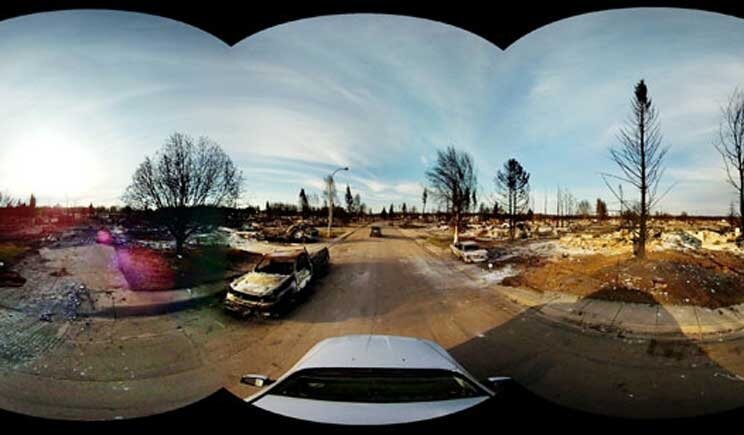 YouTube, in arrivo video a 360 gradi