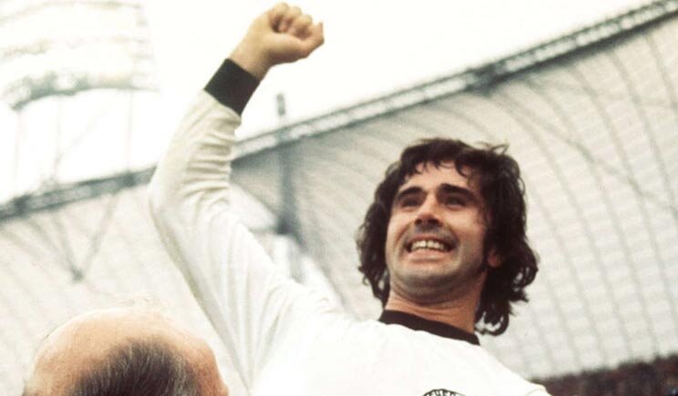 Gerd Müller colpito da Alzheimer, calcio mondiale sotto choc