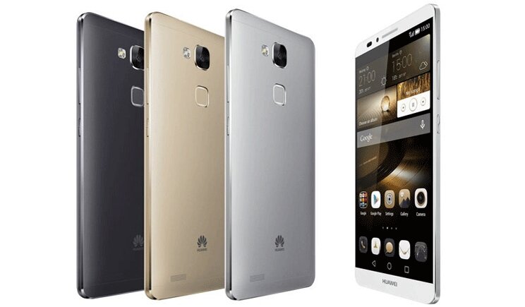 Honor 7 pronto al debutto in Italia