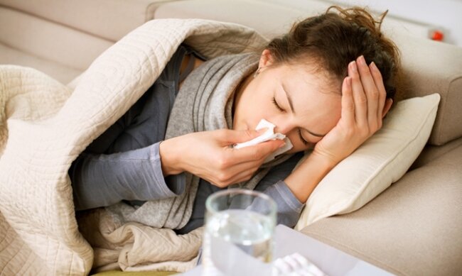 Novantamila Italiani a letto a causa della simil-influenza