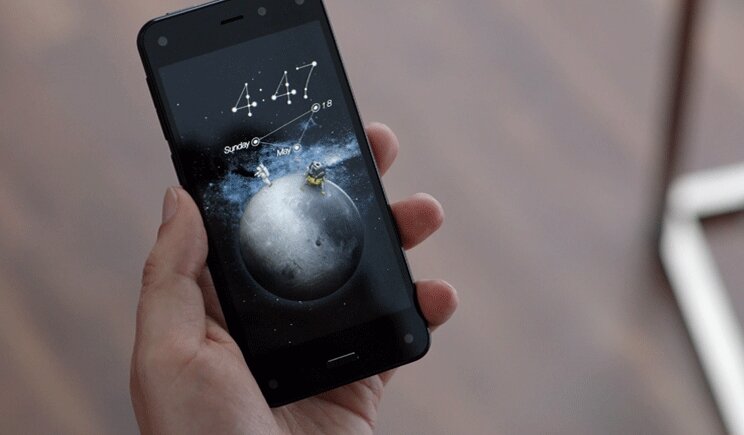 Amazon Fire Phone fuori produzione: cronaca di un fallimento