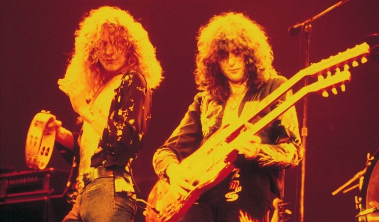Led Zeppelin: Stairway to Heaven fu frutto di un plagio?