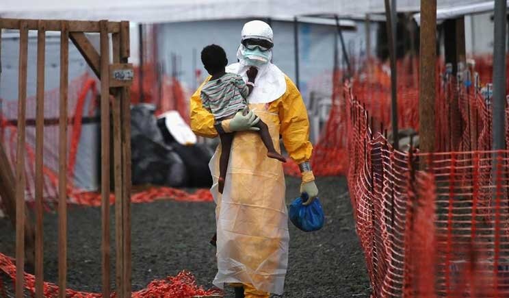 L'epidemia di Ebola raccontata in un film italiano