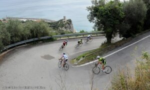 La Granfondo Sitè de Prià tra i sapori della Liguria