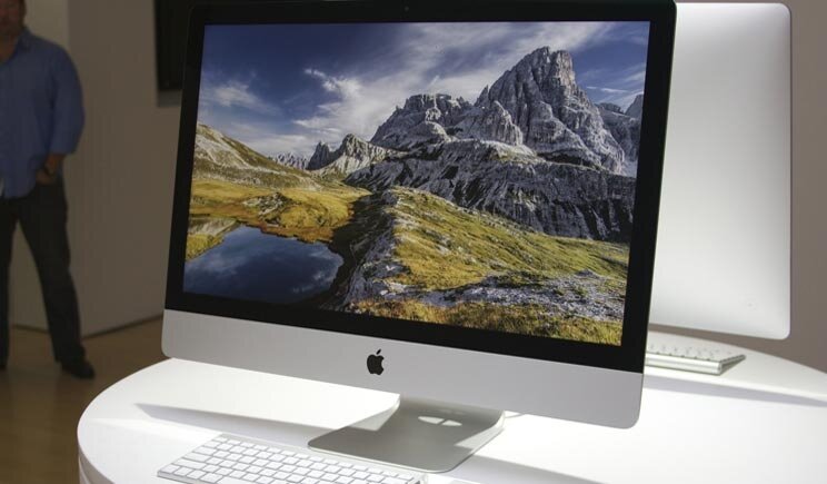 Apple aggiorna iMac e punta tutto sul display
