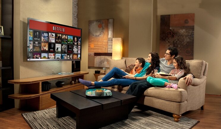 Netflix sbarca in Italia grazie ad un accordo con Telecom