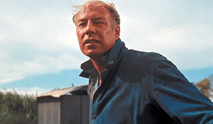 Addio a George Kennedy, premio Oscar
