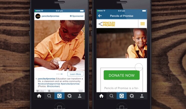 Instagram: pubblicità in arrivo anche in Italia