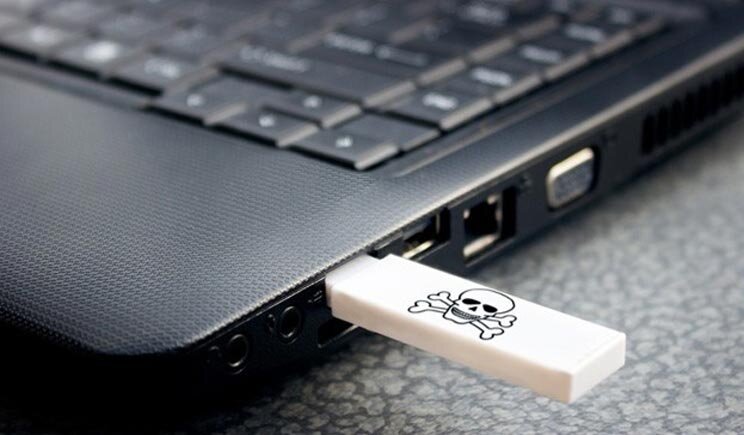 Attenzione alla chiavetta USB che distrugge il pc in un attimo