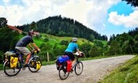 Come preparare le vacanze in bici, l'iniziativa di Cicloriparo