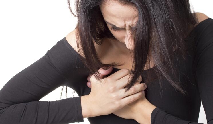 La sindrome da crepacuore esiste ed è pericolosa come l'infarto